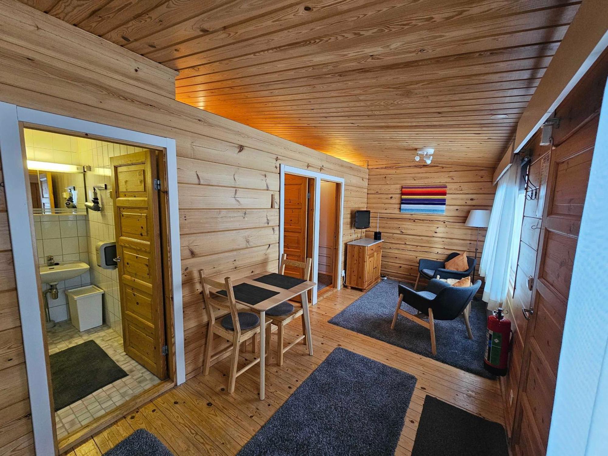 Luppoloma Apartment Saariselka Exterior photo