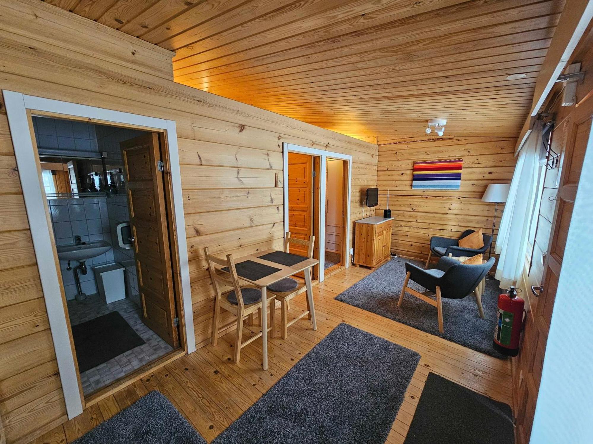 Luppoloma Apartment Saariselka Exterior photo